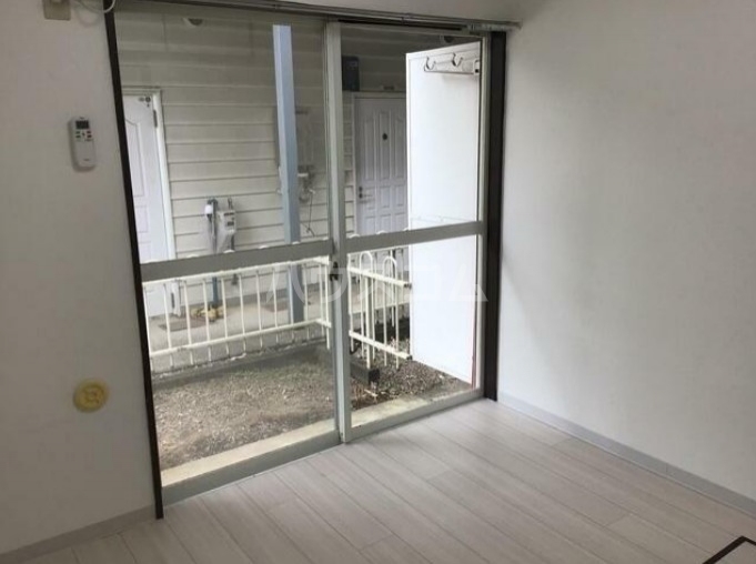 12/22 バルコニー