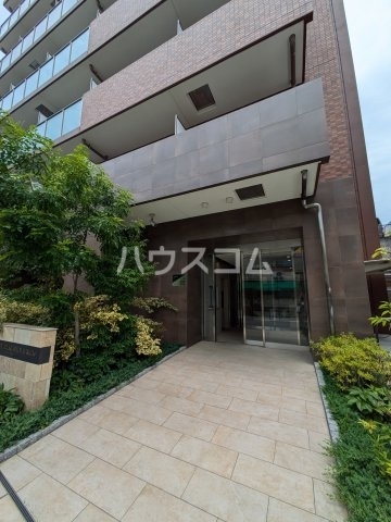 10/16 エントランス