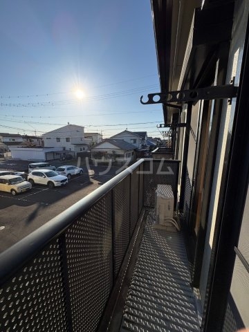 15/21 バルコニー