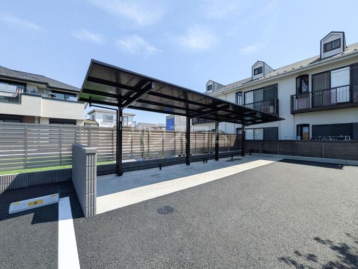 16/24 駐車場