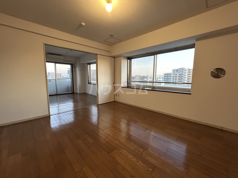 4/14 リビング/ダイニング