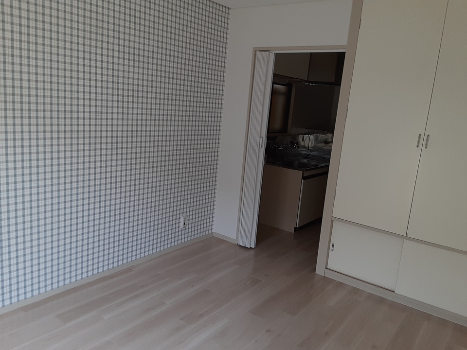 4/19 リビング/ダイニング