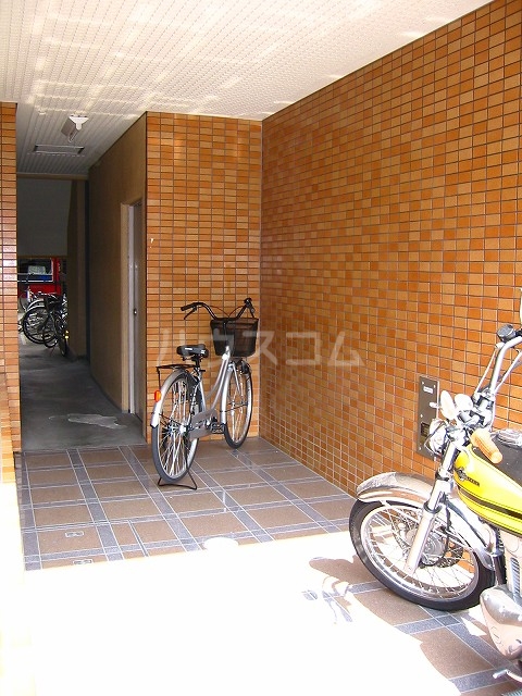 4/14 エントランス