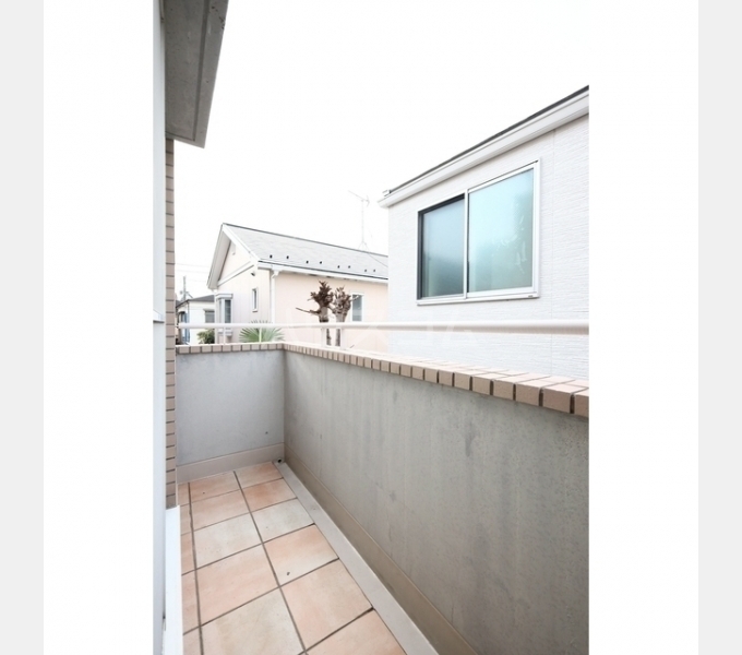 15/26 バルコニー