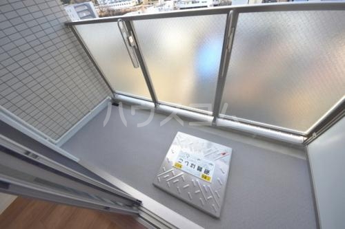 11/24 バルコニー