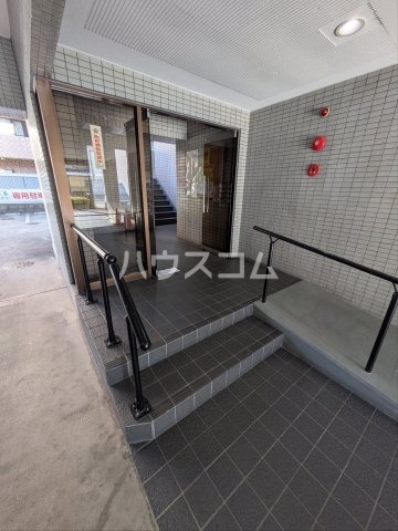 6/7 エントランス