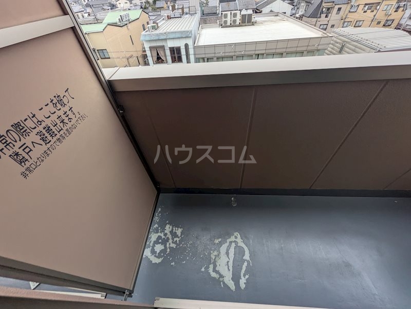 14/30 バルコニー