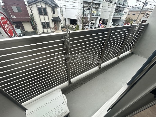 20/30 バルコニー