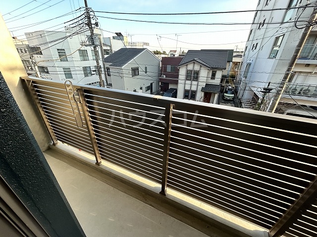 18/30 バルコニー