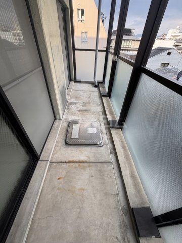 16/29 バルコニー