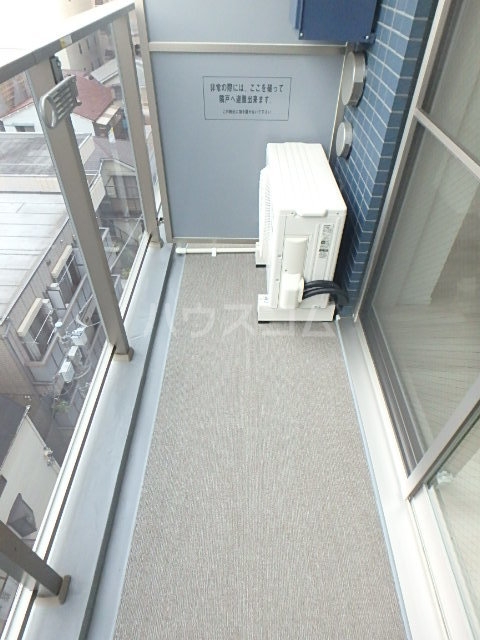 16/28 バルコニー