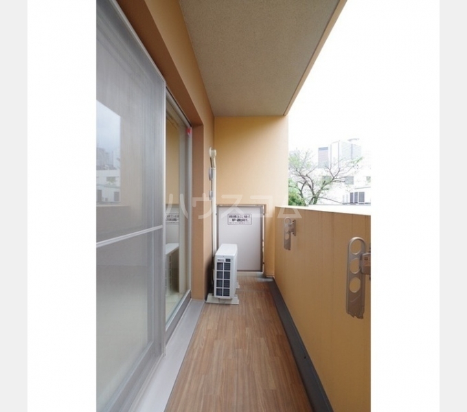 16/30 バルコニー