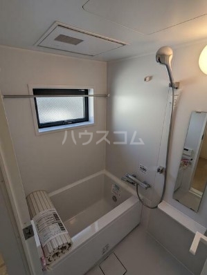 8/22 浴室