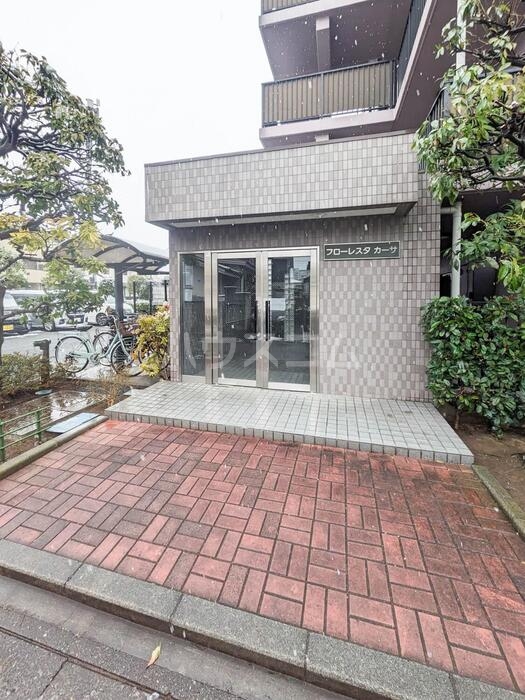 9/15 エントランス