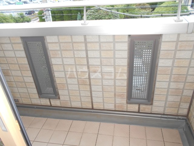 16/28 バルコニー