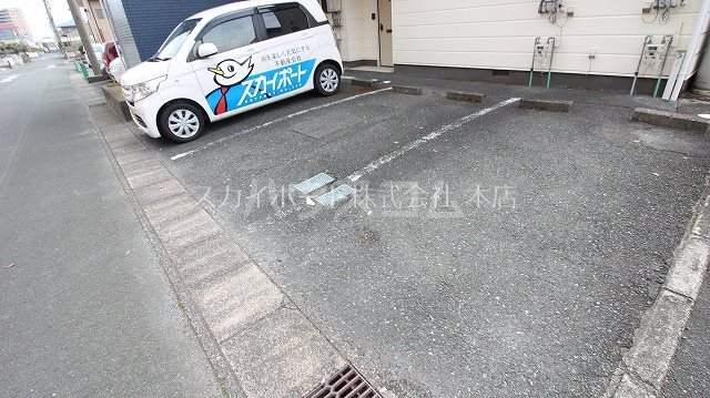 15/25 駐車場
