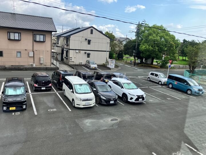 11/25 バルコニー