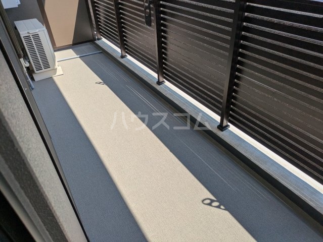 19/30 バルコニー