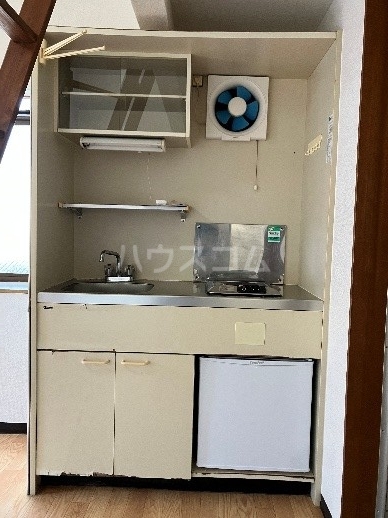 5/11 キッチン