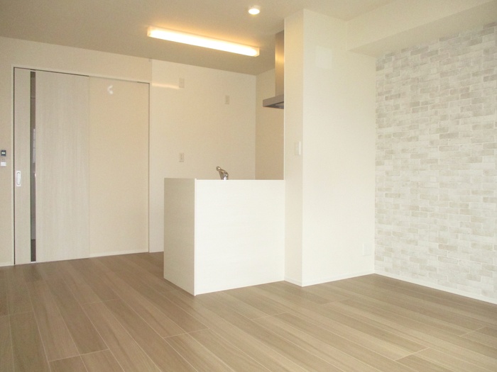 3/17 リビング/ダイニング