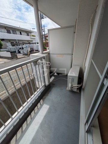 18/30 バルコニー