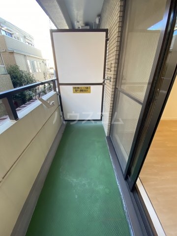 16/30 バルコニー