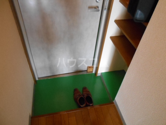 7/30 玄関