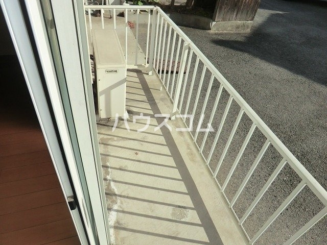 18/30 バルコニー