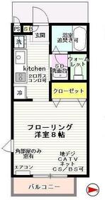 プライムスクエアの間取り