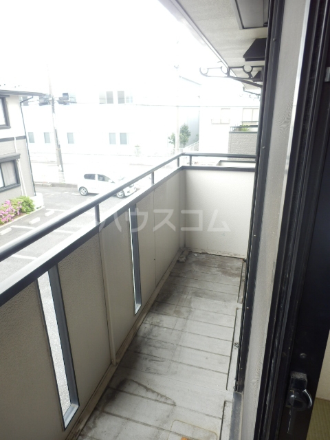 16/24 バルコニー