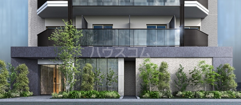 2/12 エントランス