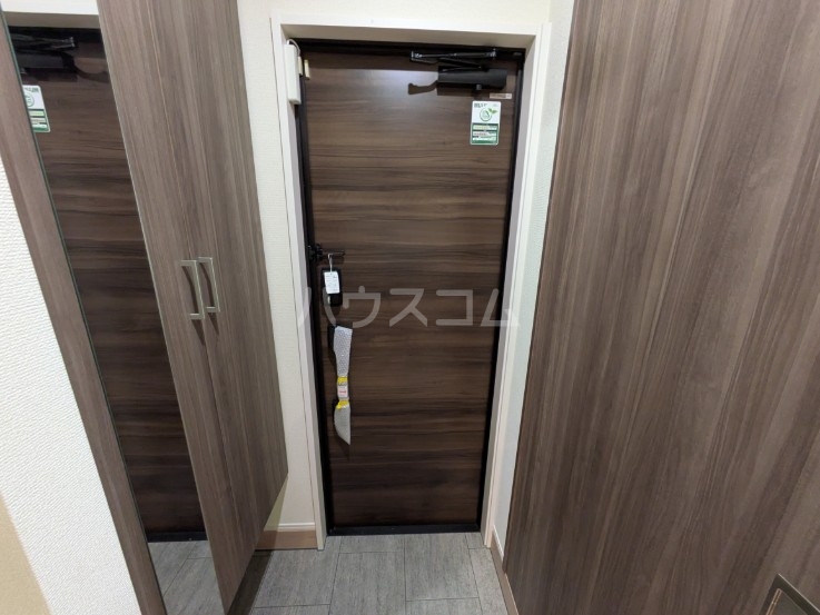 11/30 玄関