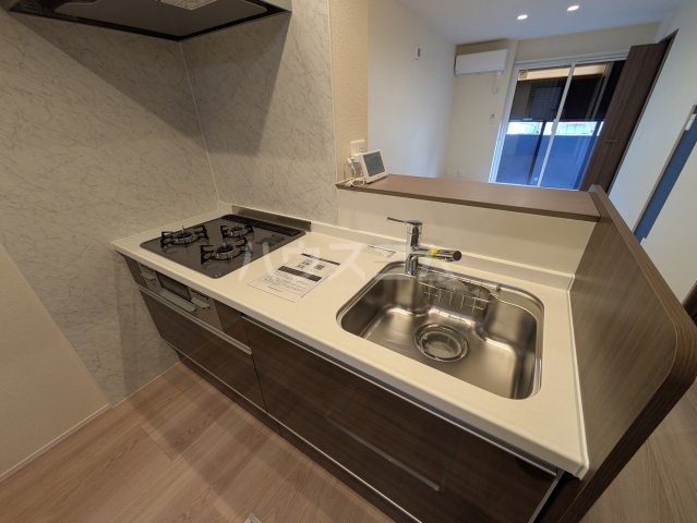 13/30 キッチン