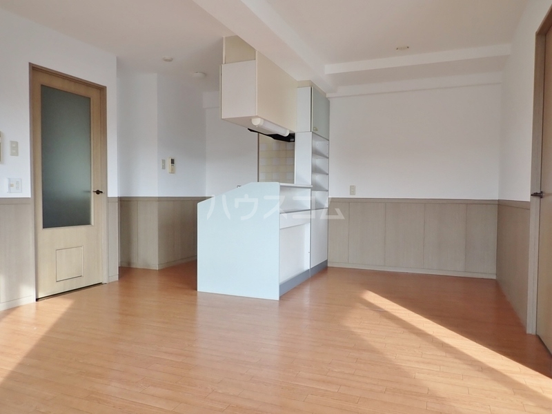 3/17 リビング/ダイニング