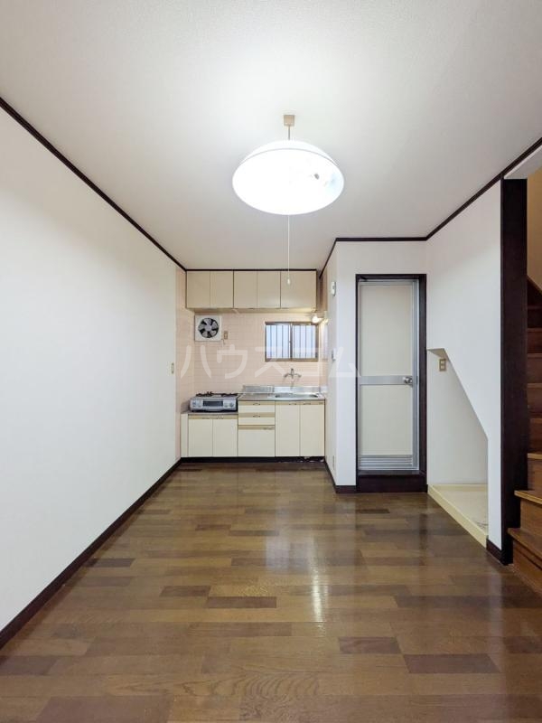 7/27 リビング/ダイニング