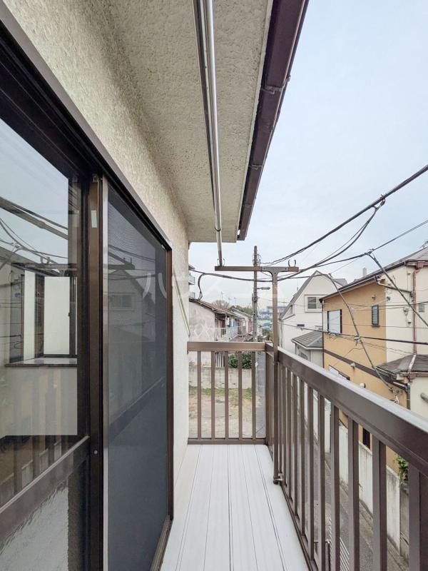 16/27 バルコニー