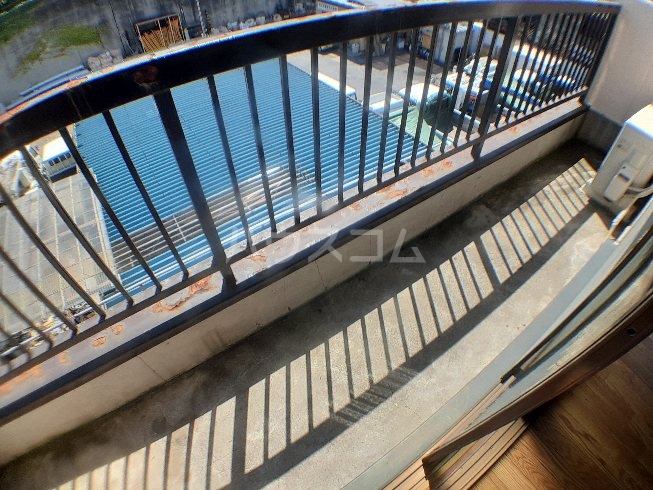 15/30 バルコニー