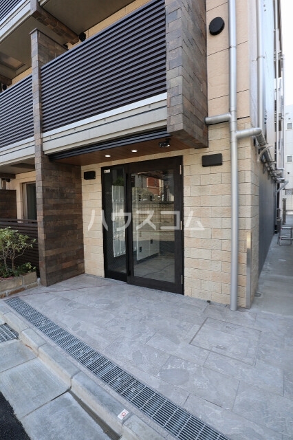 15/25 エントランス