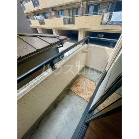 13/25 バルコニー