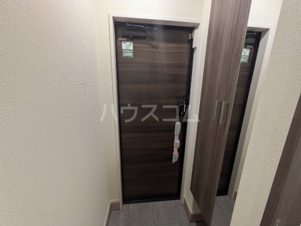 6/30 玄関