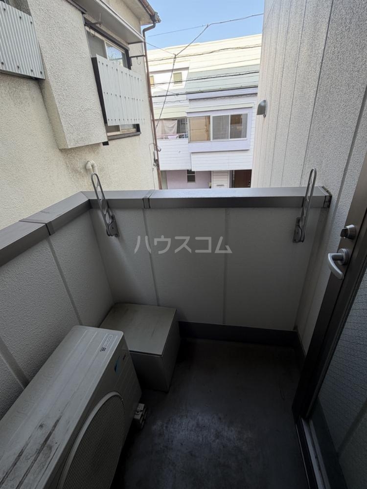 17/24 バルコニー