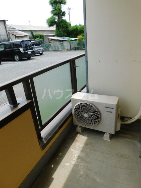 13/27 バルコニー