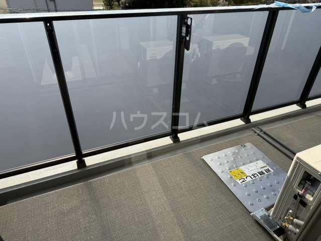 14/18 バルコニー