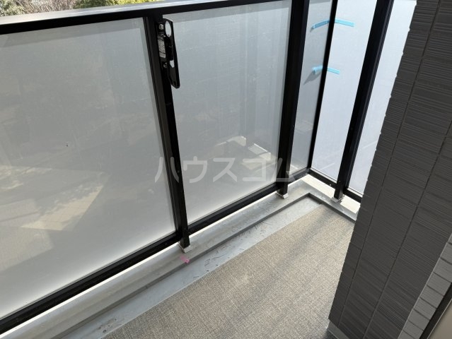 17/21 バルコニー