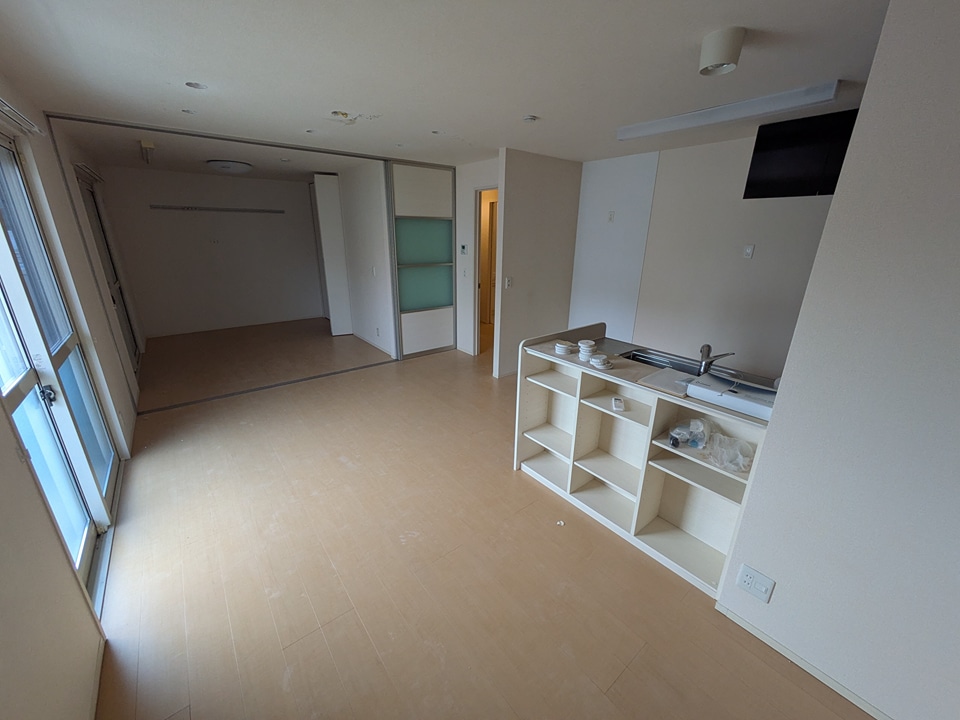 リビング/ダイニング