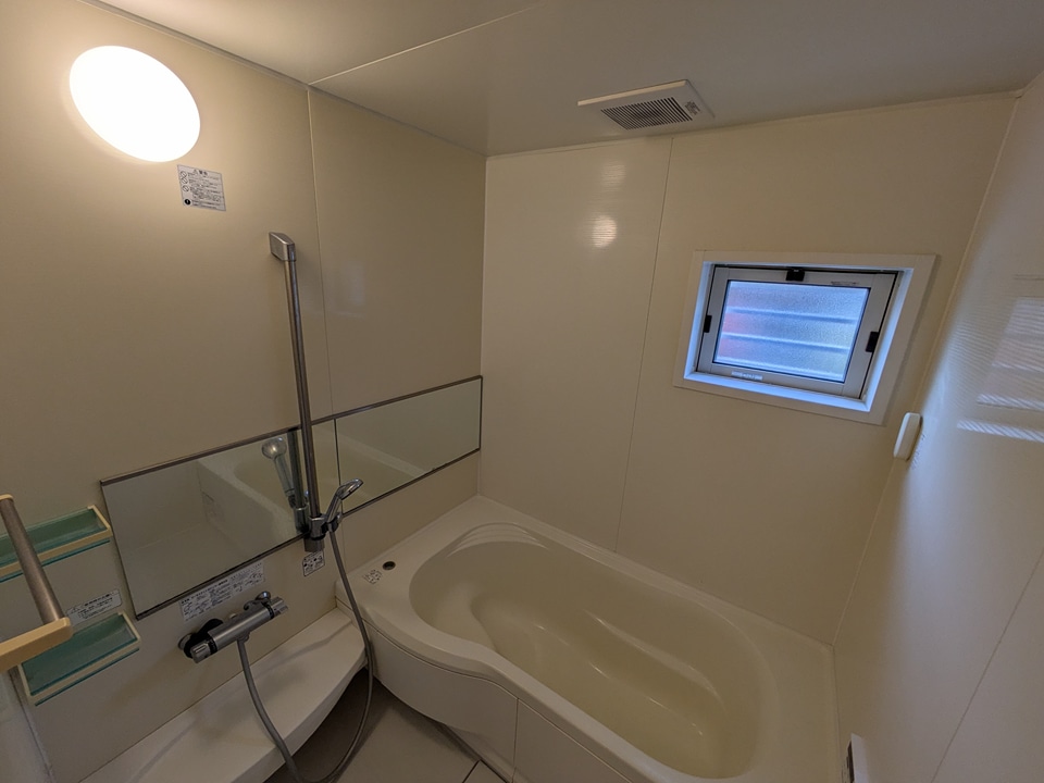 8/20 浴室