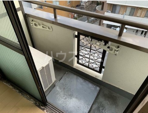 9/20 バルコニー