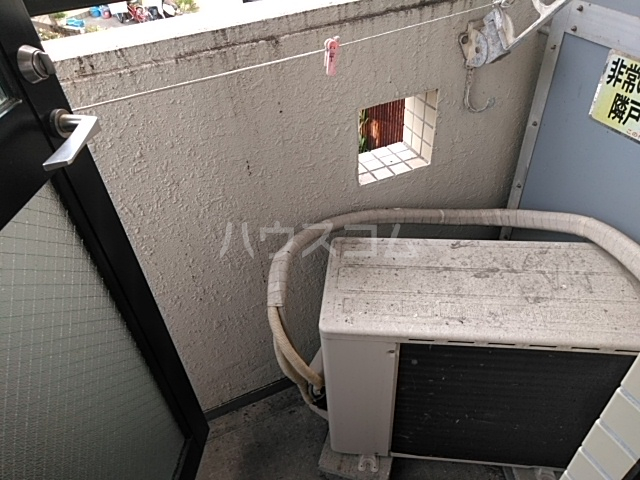 15/28 バルコニー