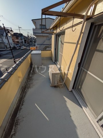 25/30 バルコニー