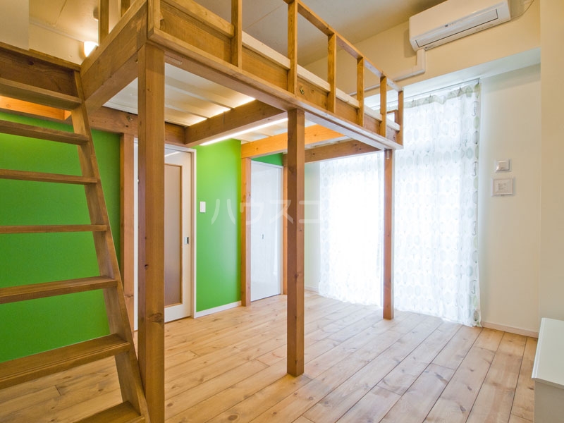 2/14 リビング/ダイニング